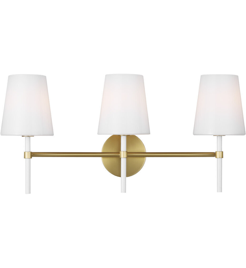 Visual Comfort Studio - Kate Spade - Monroe 10" Bath Vanity Light