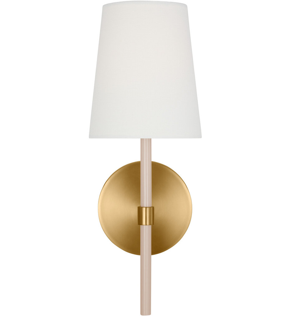 Visual Comfort Studio - Kate Spade - Monroe 13" Wall Sconce