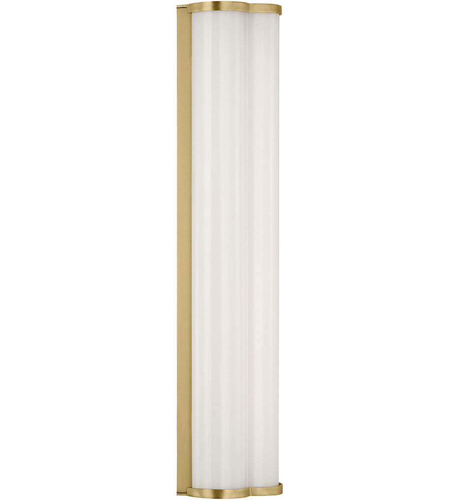 Freya 16" Bath Vanity Light