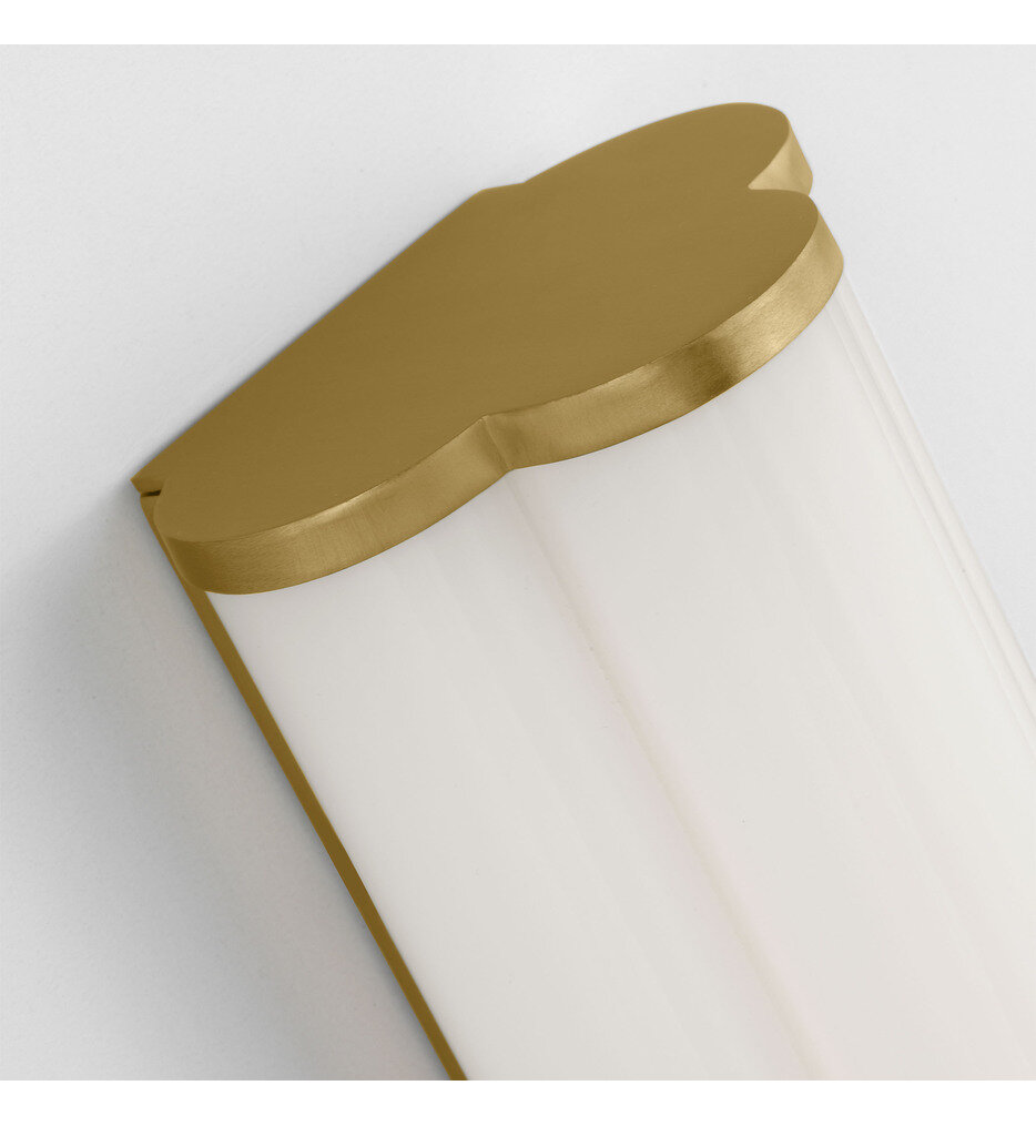 Freya 16" Bath Vanity Light