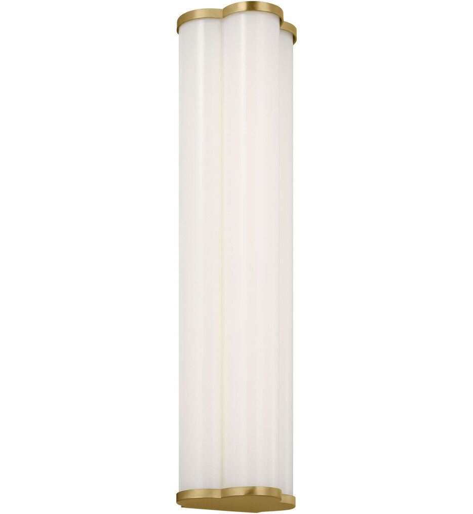 Freya 16" Bath Vanity Light