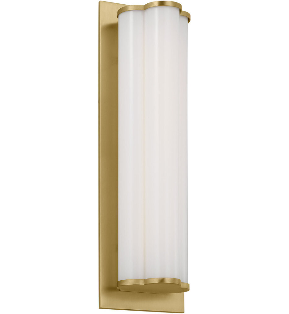 Freya 16" Bath Vanity Light