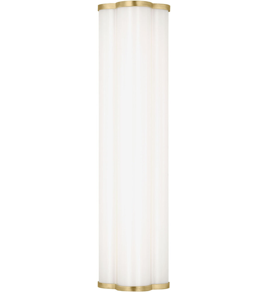 Freya 16" Bath Vanity Light
