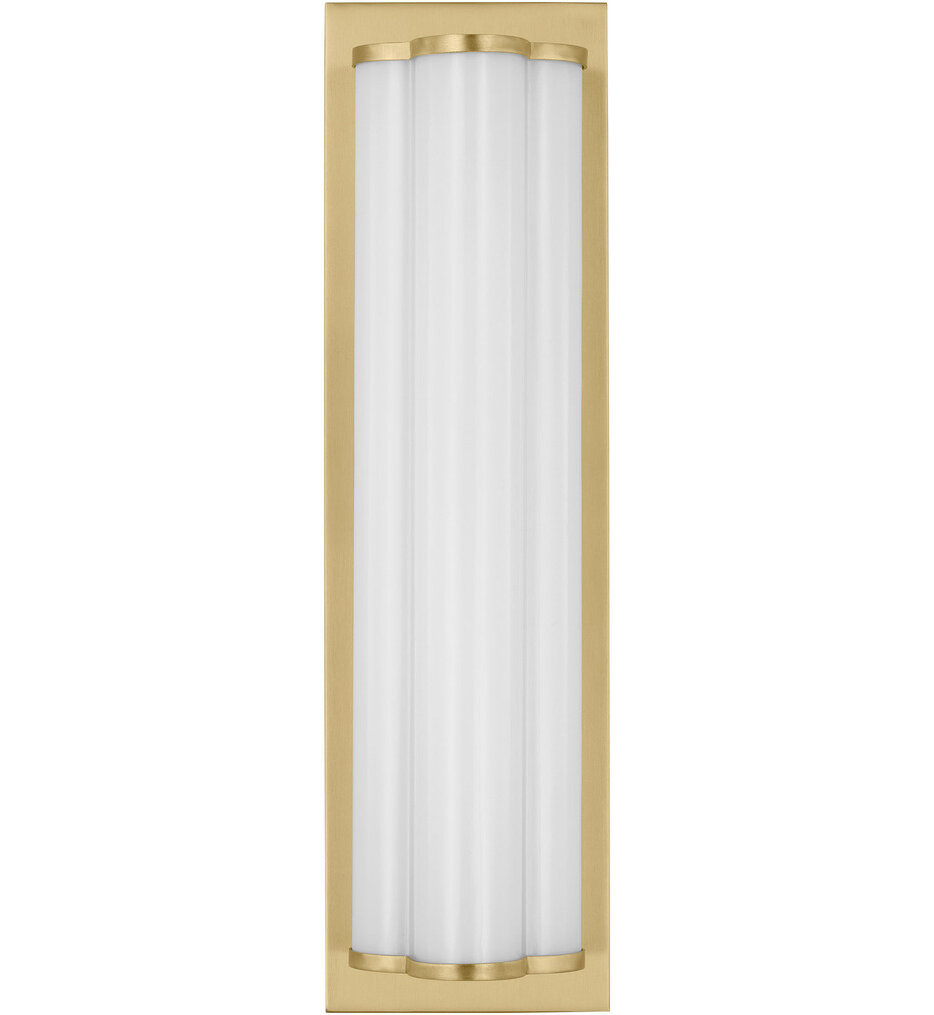 Freya 16" Bath Vanity Light