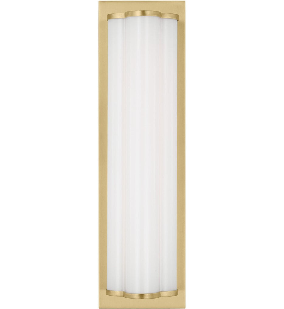 Freya 16" Bath Vanity Light