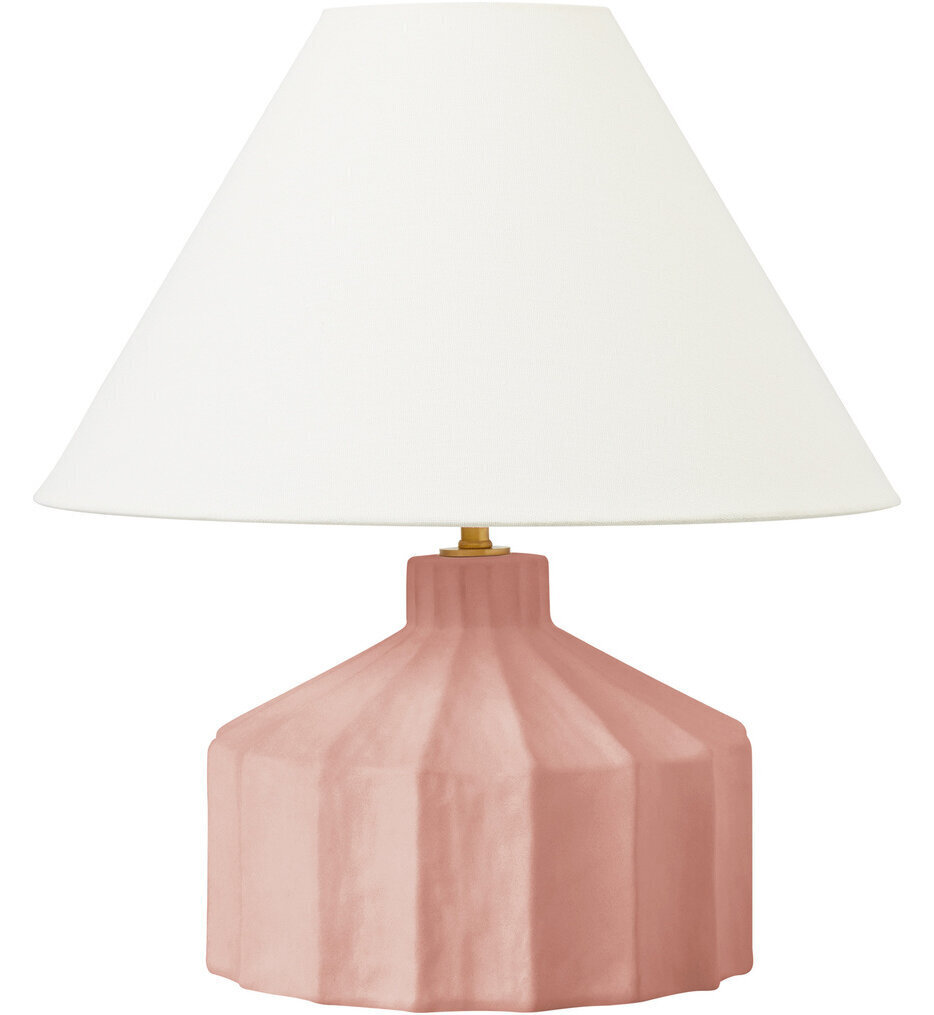 Visual Comfort Studio - Kelly by Kelly Wearstler - Veneto 16.5" Table Lamp