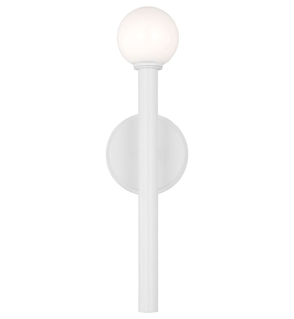 Visual Comfort Studio - KW1001MWT - Nodes 17.375-inch Bath Vanity Light