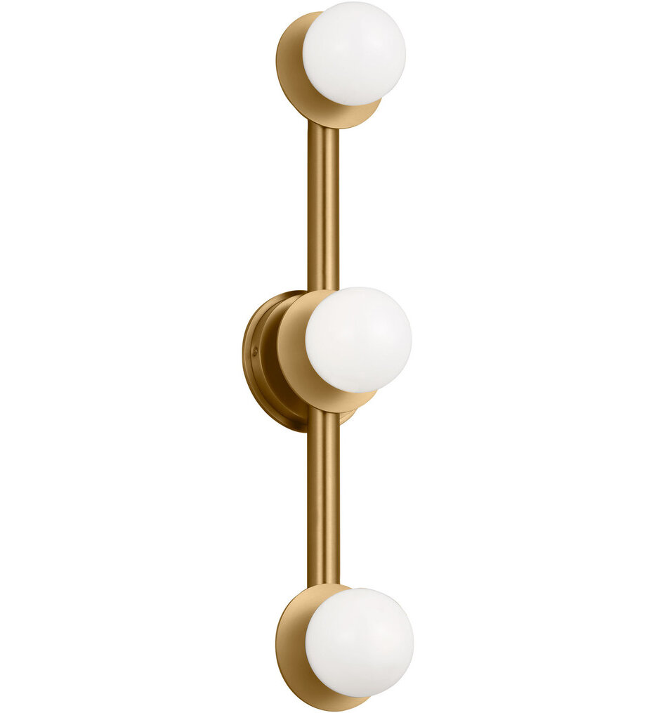 Visual Comfort Studio - Nodes 32" Bath Vanity Light