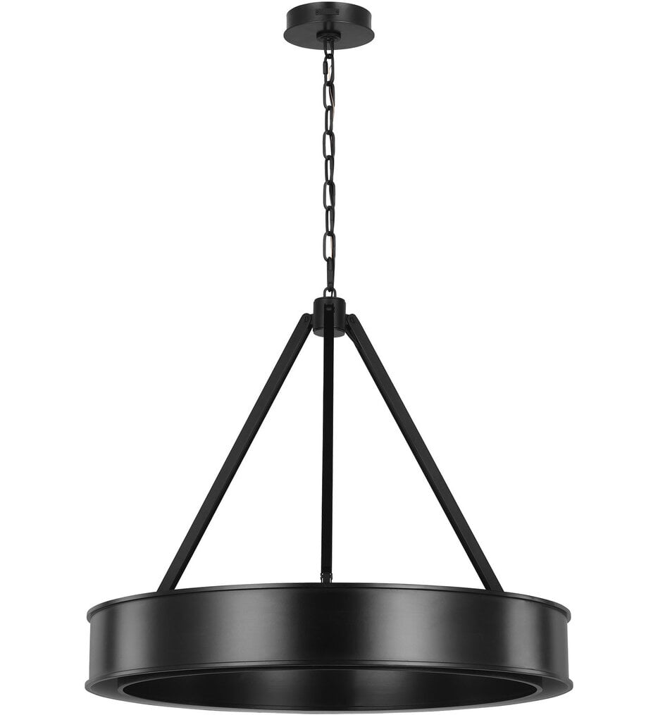 Leonard 28" Chandelier