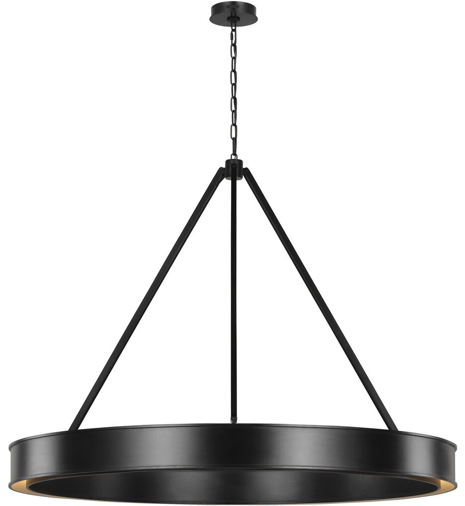Visual Comfort Studio - LC1231AI-L1 - Leonard 48" Chandelier