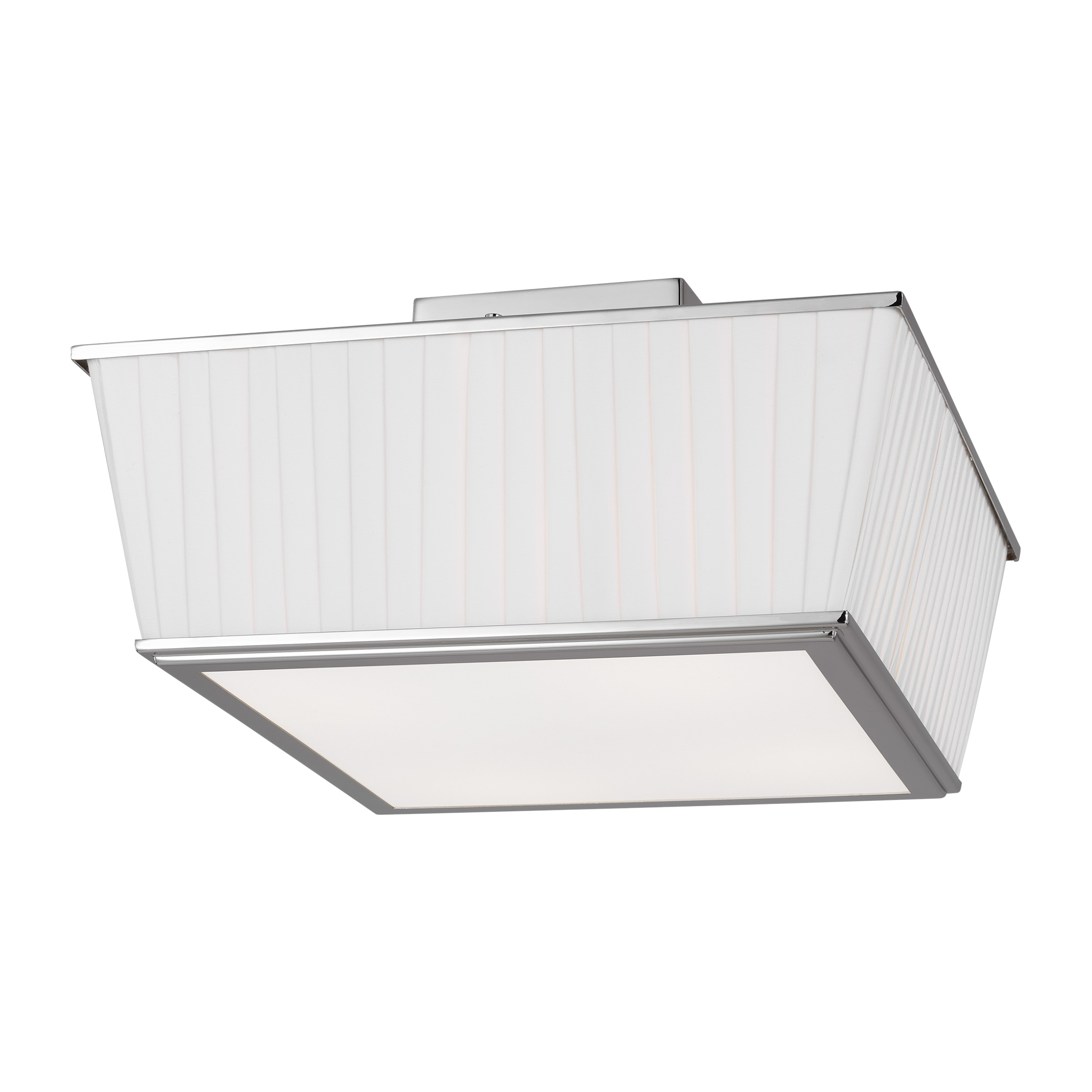 Visual Comfort Studio - Lauren Ralph Lauren - Esther 14.25" Flush Mount