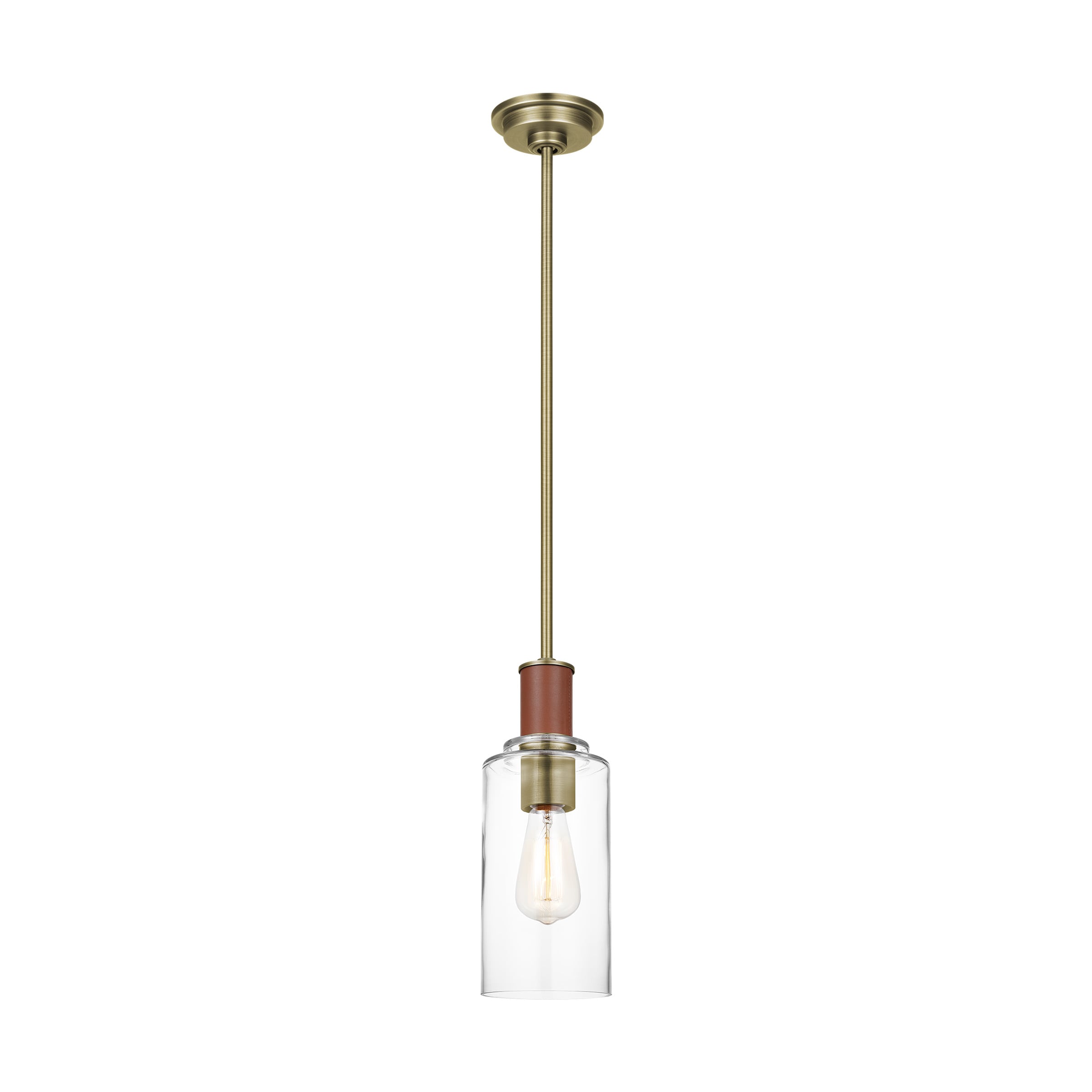 Visual Comfort Studio - Lauren Ralph Lauren - Hadley 5" Pendant