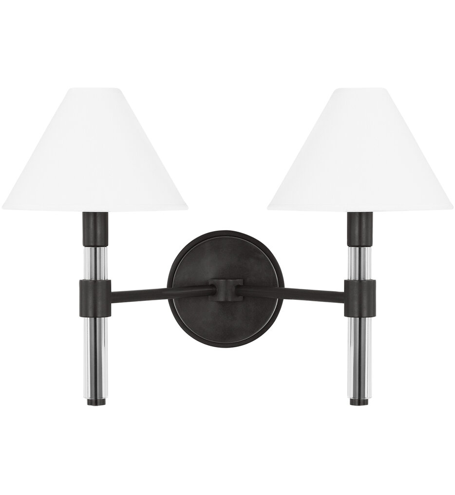 Visual Comfort Studio - Lauren Ralph Lauren - Robert 18.5" Bath Vanity Light