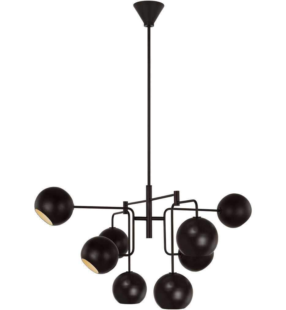 Christiane Lemieux - Chaumont 38.25" Chandelier