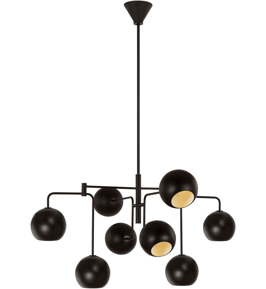 Christiane Lemieux - Chaumont 38.25" Chandelier