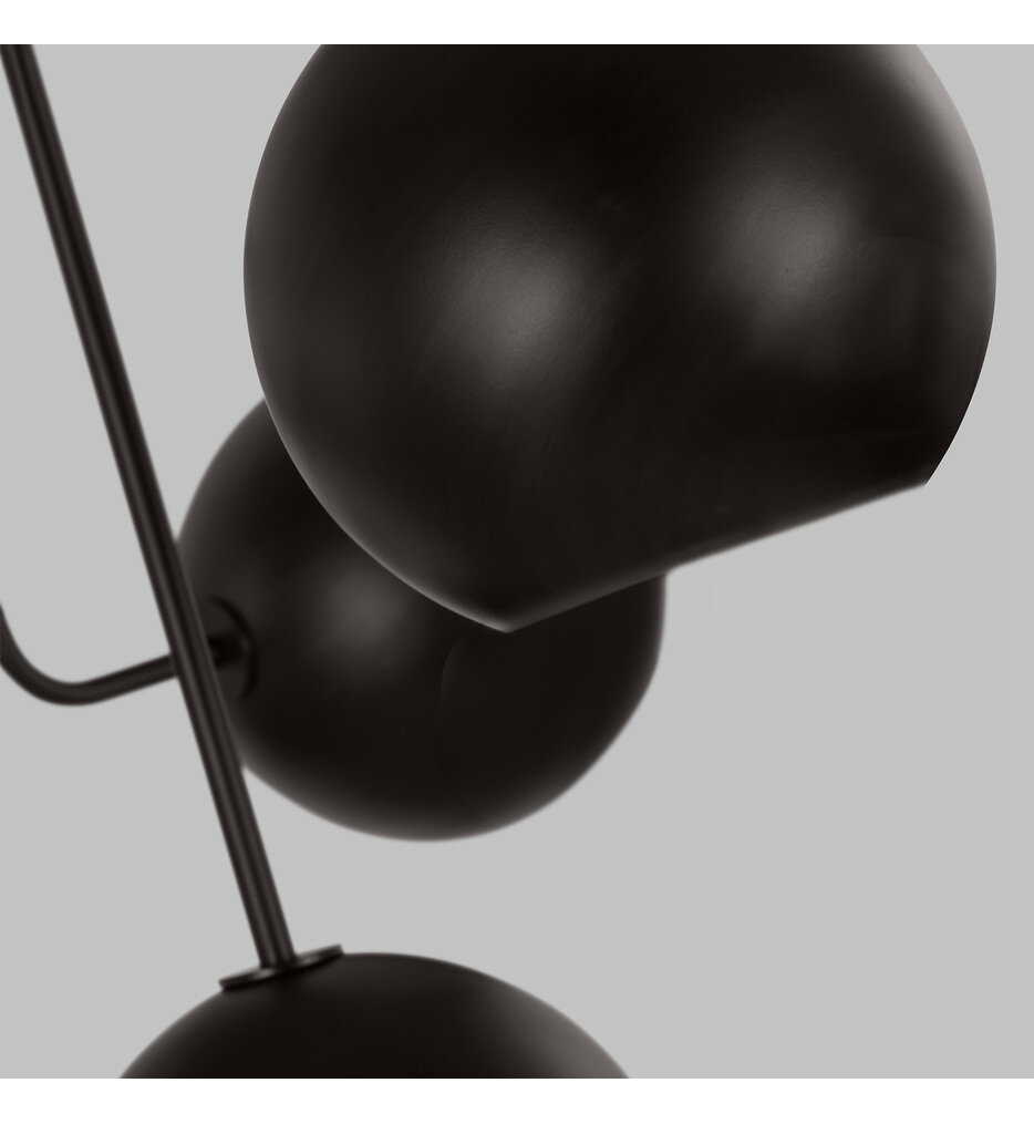 Christiane Lemieux - Chaumont 38.25" Chandelier