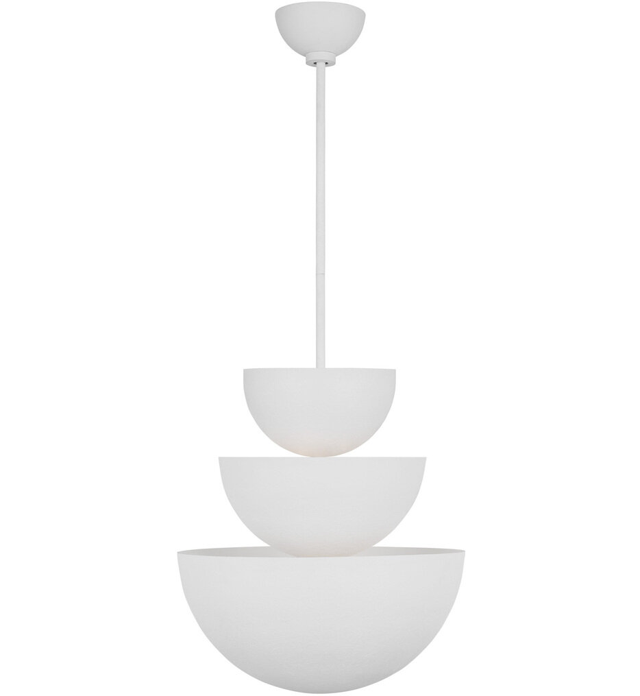 Christiane Lemieux - Beaunay 18" Chandelier