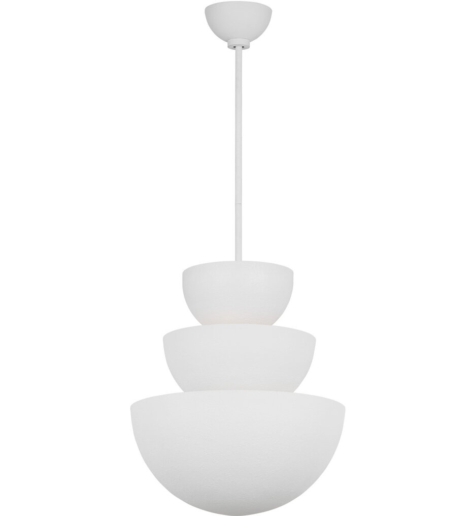 Christiane Lemieux - Beaunay 18" Chandelier