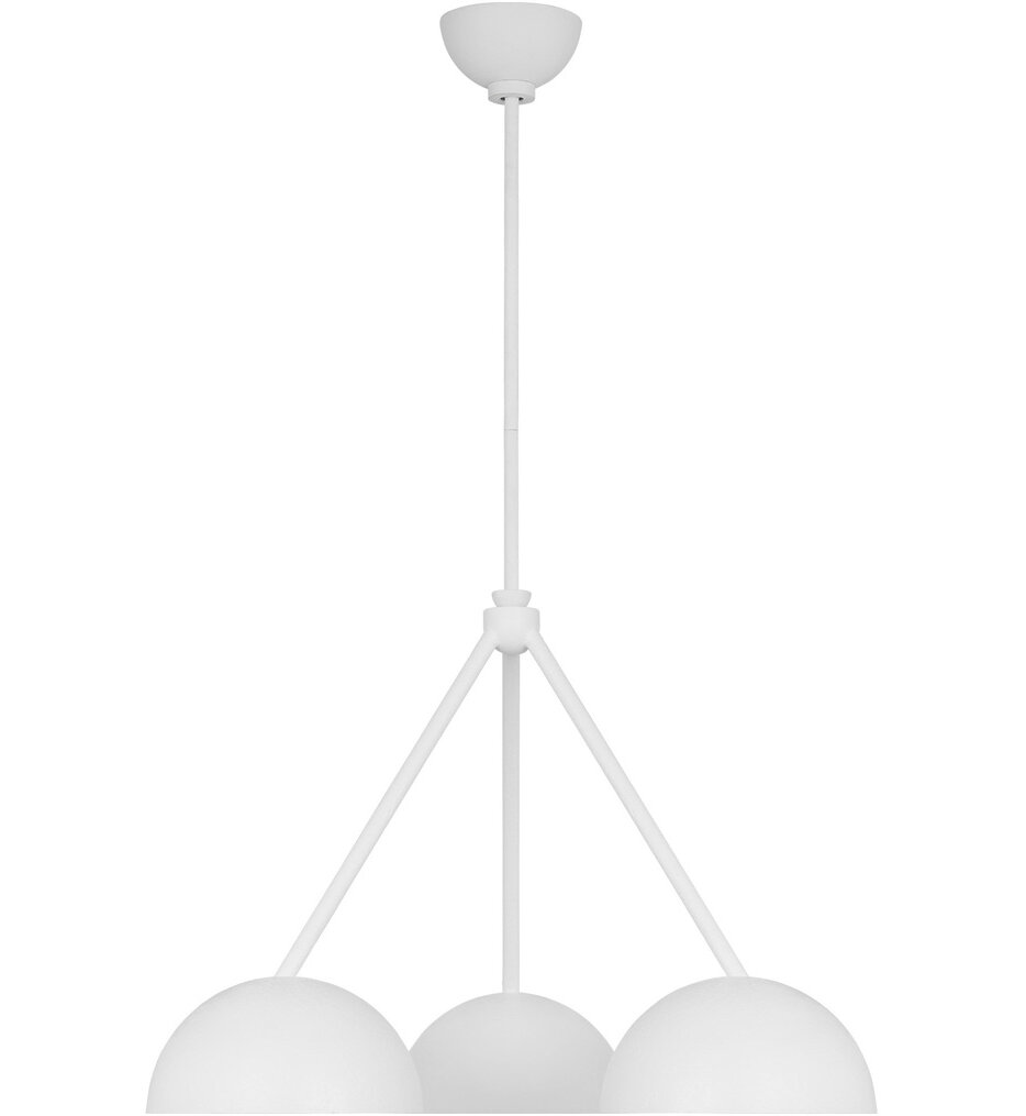 Christiane Lemieux - Beaunay 26" Chandelier