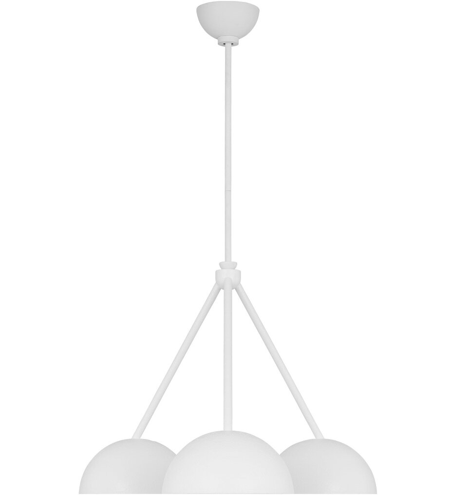 Christiane Lemieux - Beaunay 26" Chandelier