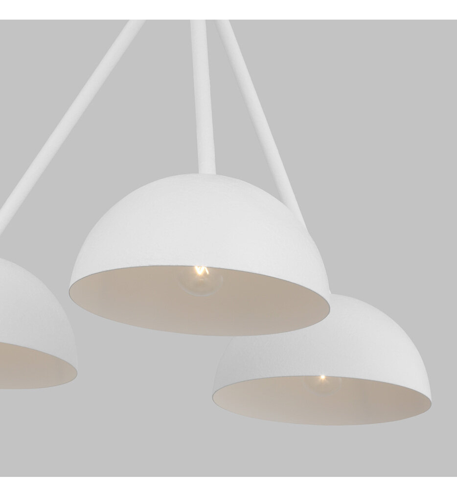 Christiane Lemieux - Beaunay 26" Chandelier