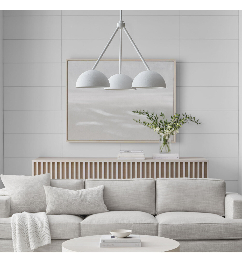 Christiane Lemieux - Beaunay 26" Chandelier