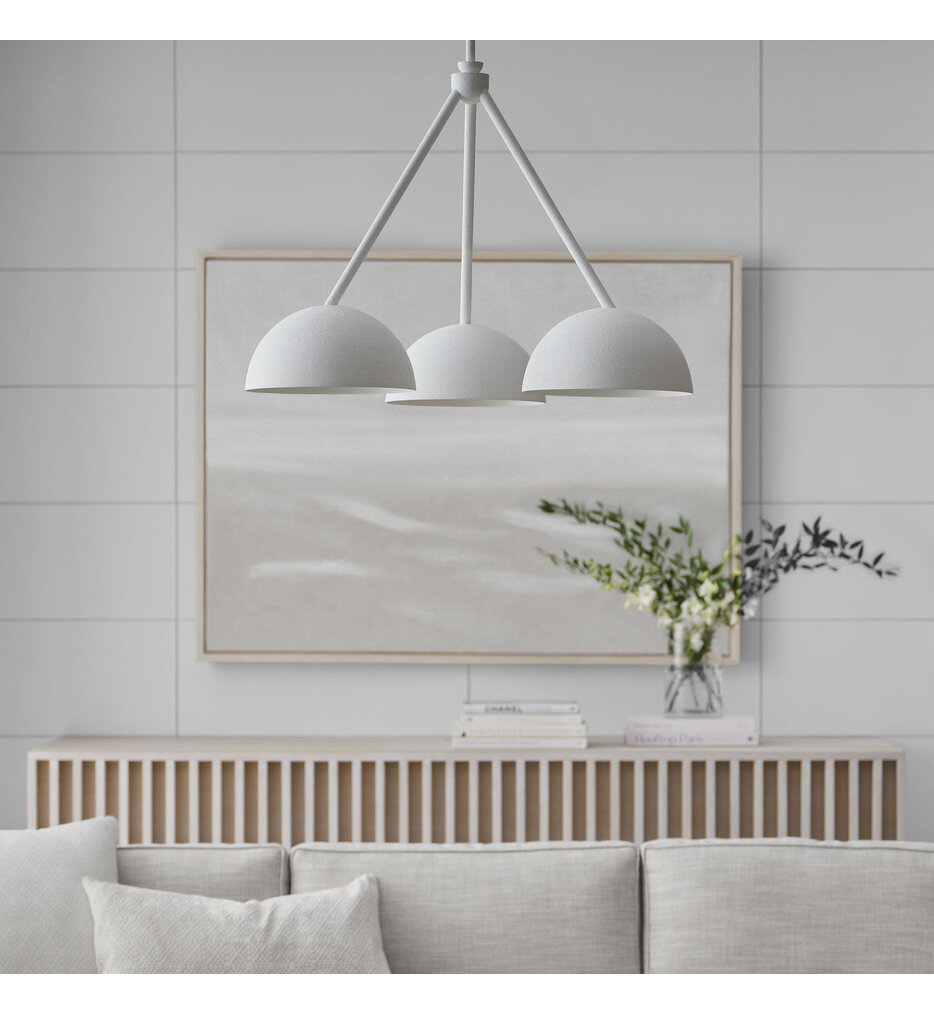 Christiane Lemieux - Beaunay 26" Chandelier