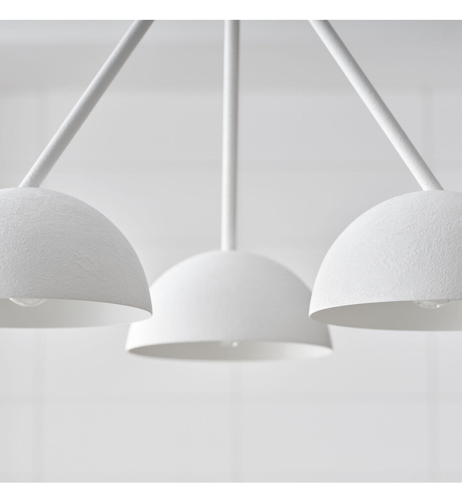 Christiane Lemieux - Beaunay 26" Chandelier