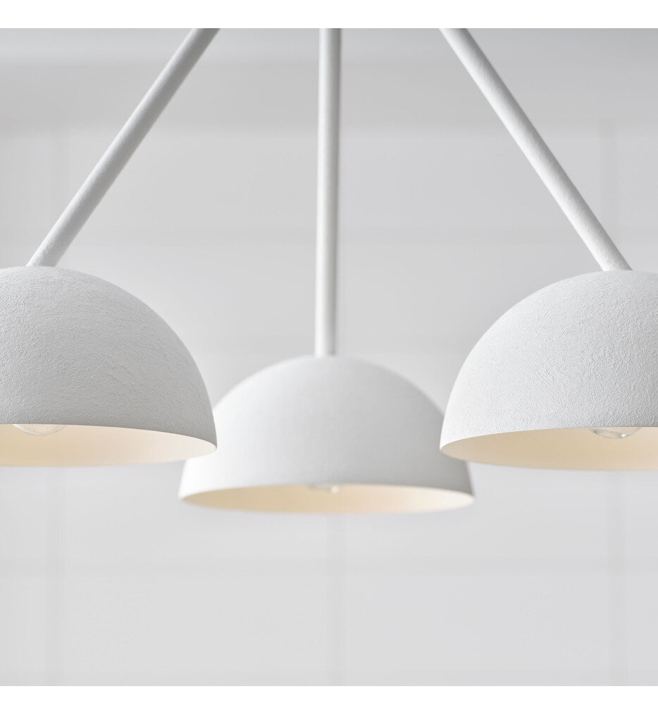 Christiane Lemieux - Beaunay 26" Chandelier