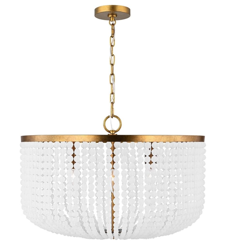Visual Comfort Studio - LXC1146VGD - Bellecour 24-inch Chandelier