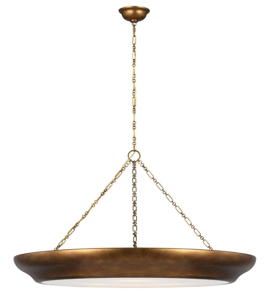 Visual Comfort Studio - LXC1186VGD - Lenoir 36-inch Chandelier
