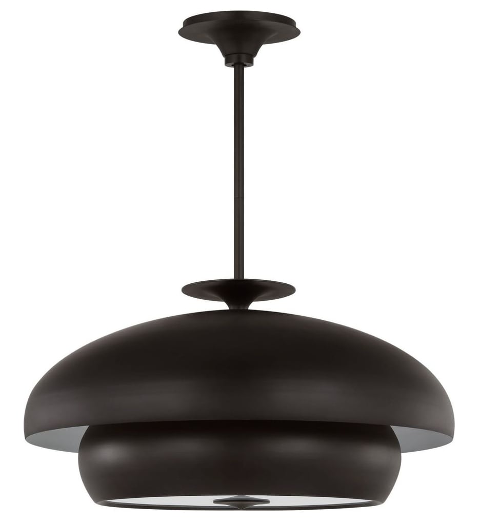 Visual Comfort Studio - Solene 24-inch Chandelier