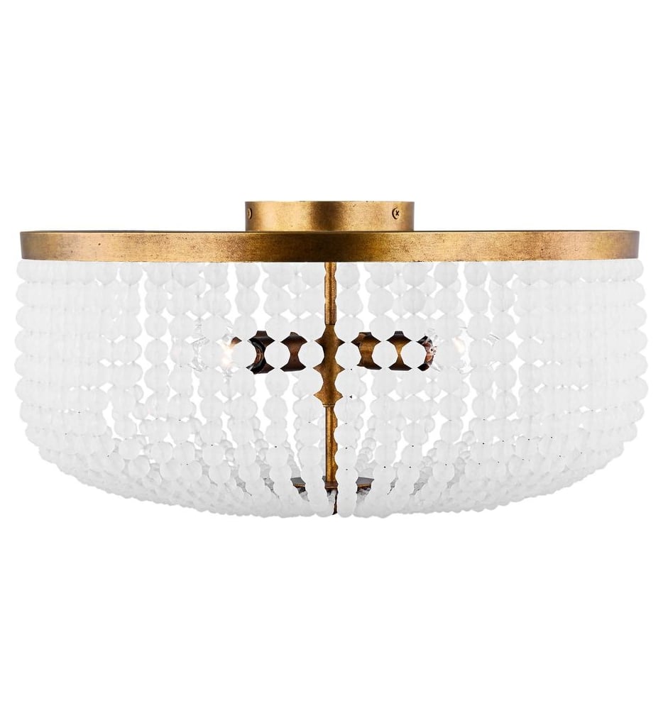 Visual Comfort Studio - LXF1014VGD - Bellecour 18-inch Flush Mount