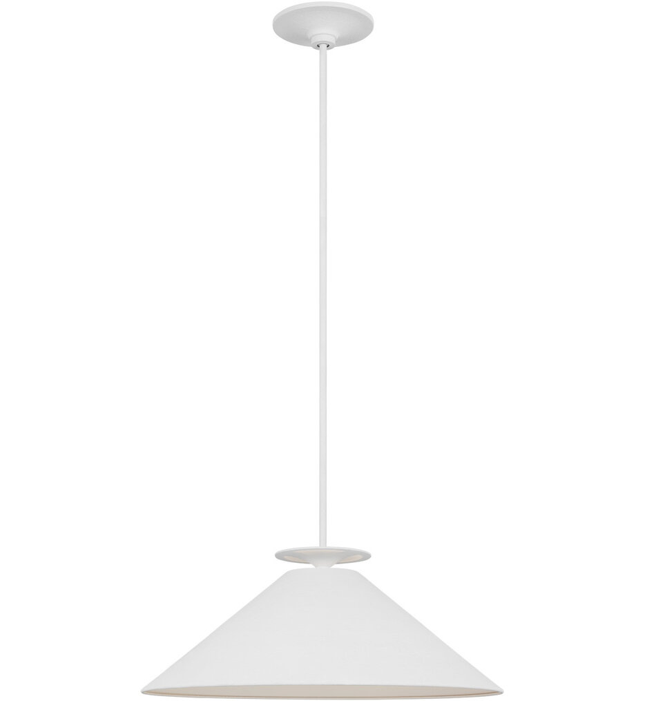 Christiane Lemieux - Cornet 24" Pendant