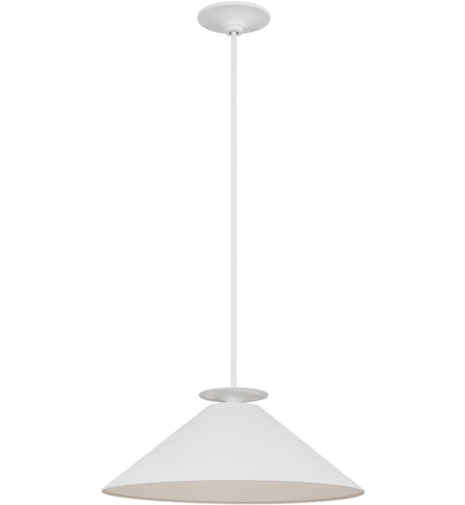 Christiane Lemieux - Cornet 24" Pendant