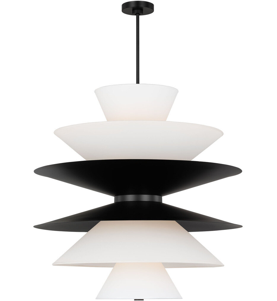 Visual Comfort Studio - Chambord 34" Pendant