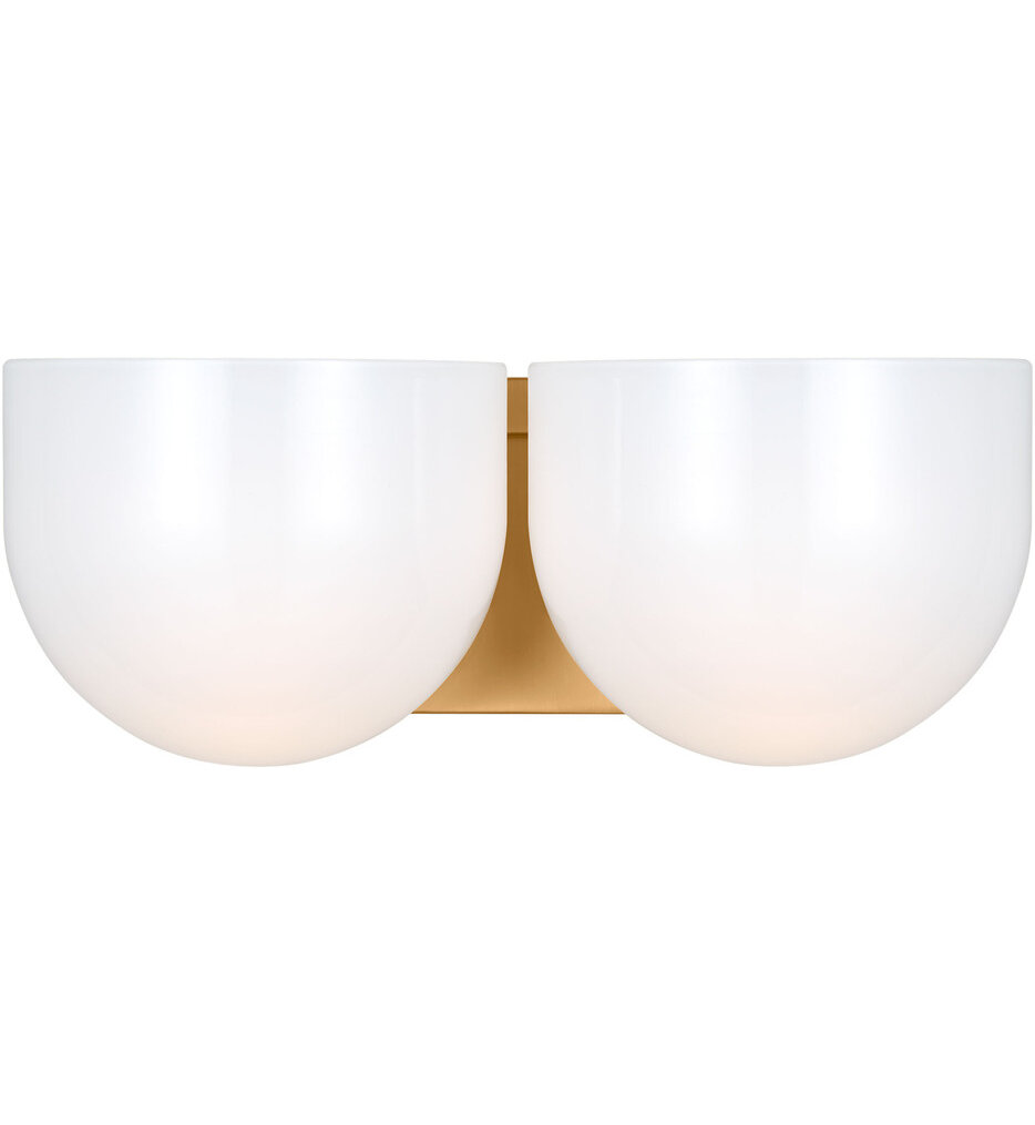 Visual Comfort Studio - Cheverny 13.25" Bath Vanity Light