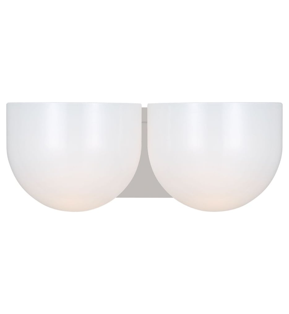 Visual Comfort Studio - LXV1002PN - Cheverny 11.63-inch Bath Vanity Light