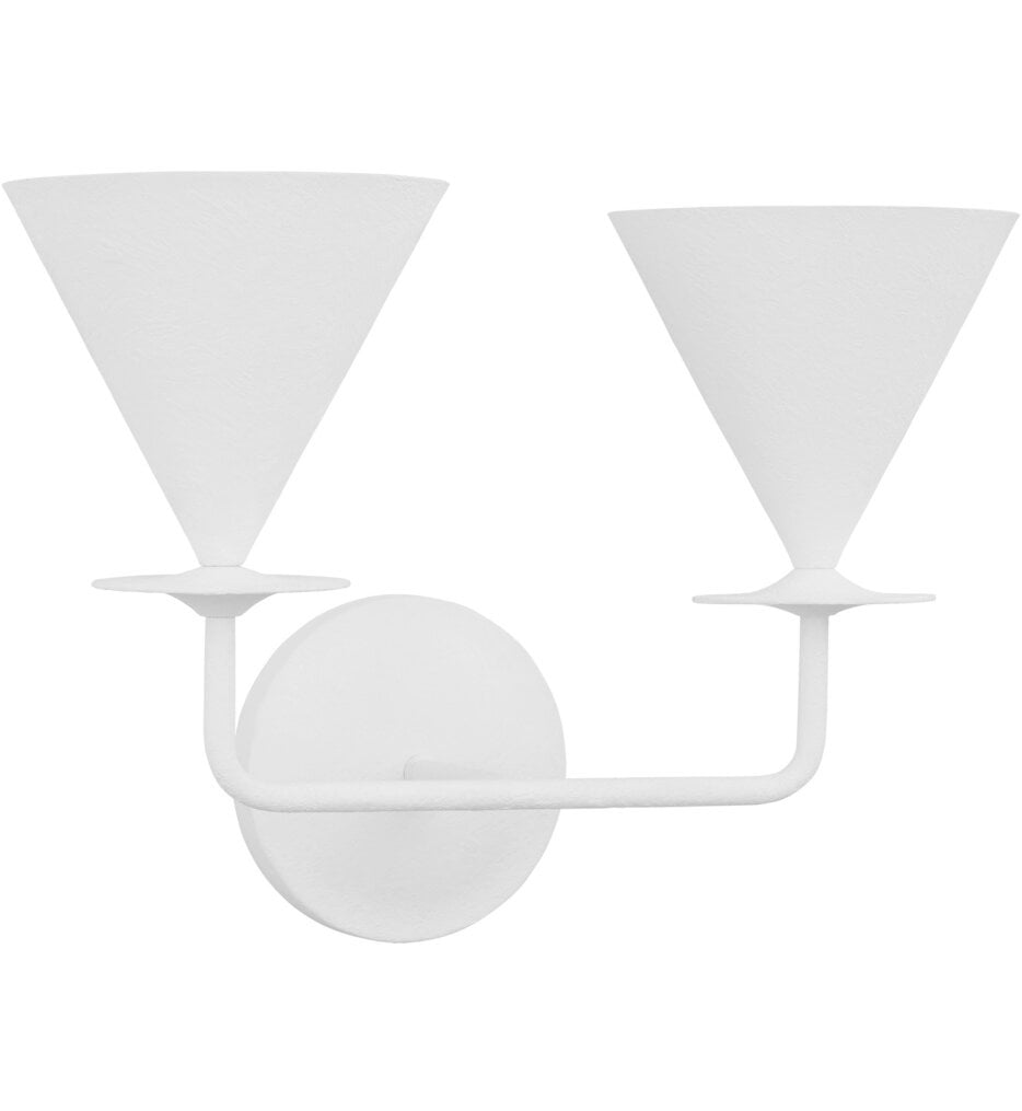 Christiane Lemieux - Cornet 17.5" Wall Sconce