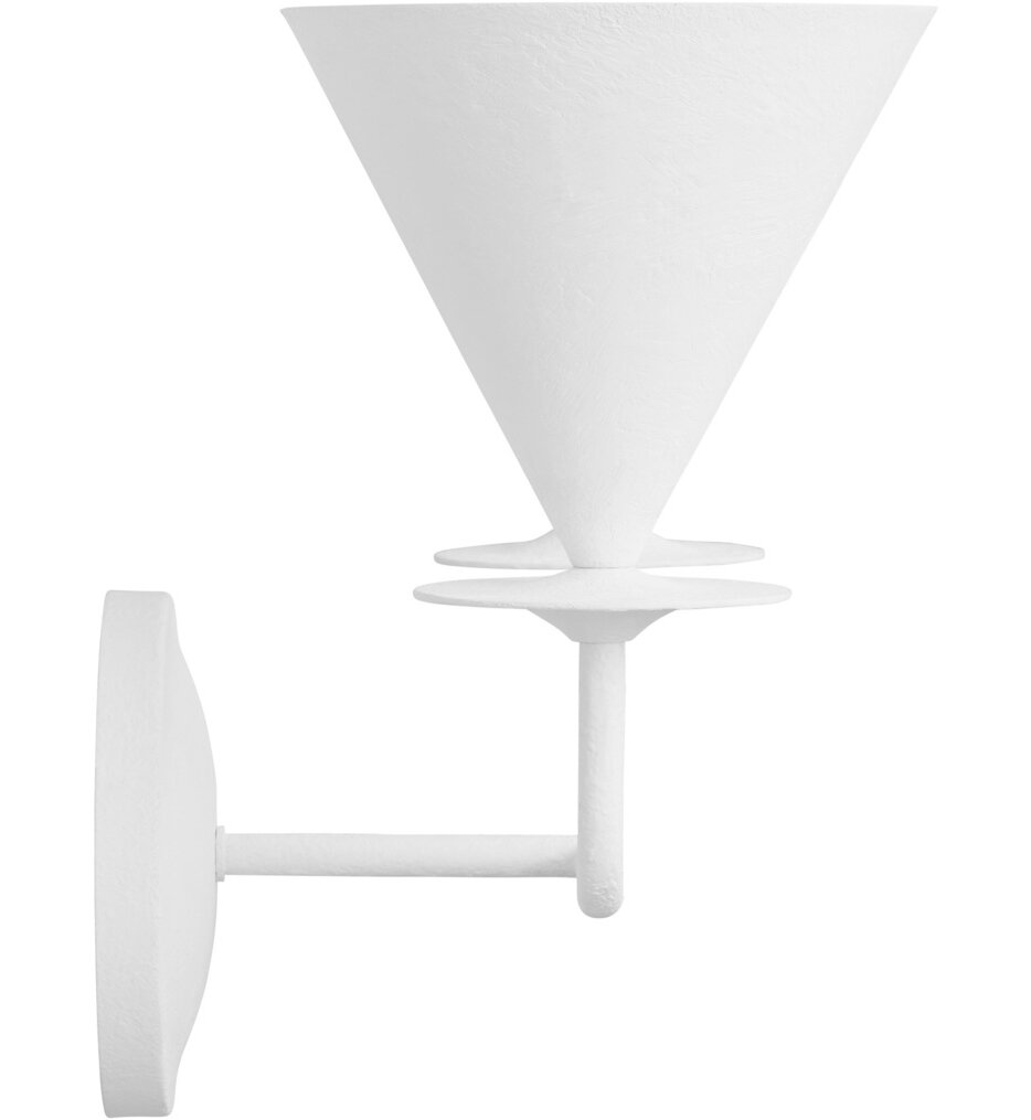 Christiane Lemieux - Cornet 17.5" Wall Sconce