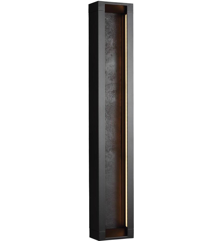 Visual Comfort Studio - OL11603ORB-LED - Mattix 36.5" Outdoor Wall Sconce