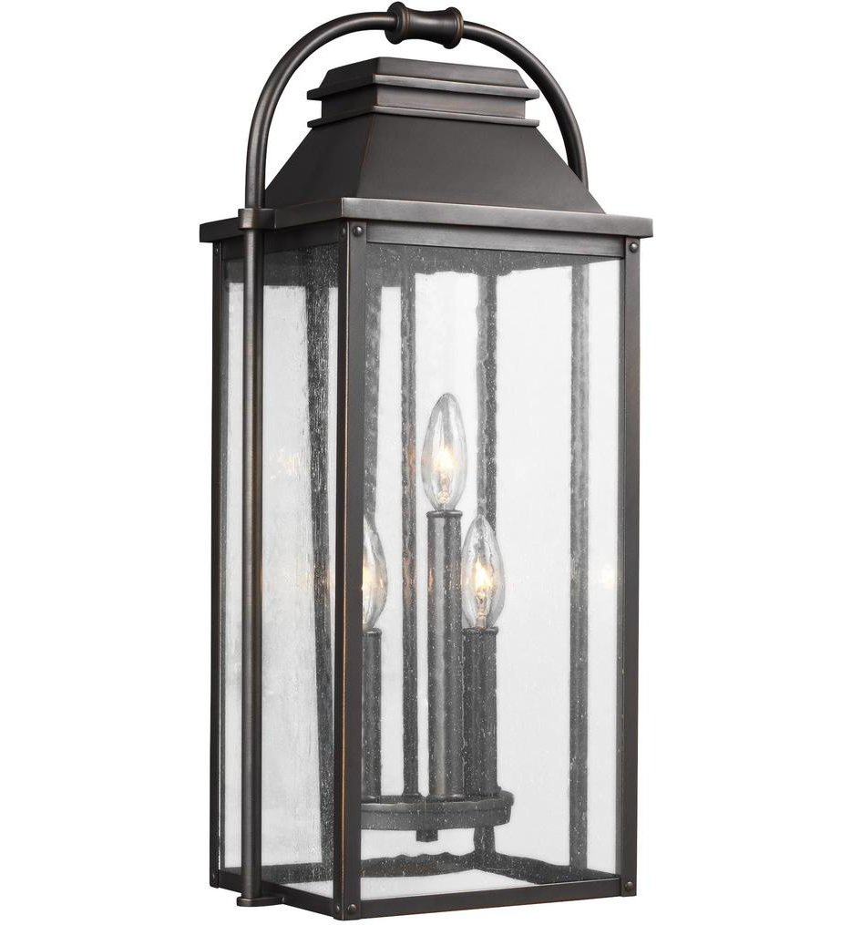Visual Comfort Studio - Sean Lavin - Wellsworth 22.5" Outdoor Wall Sconce