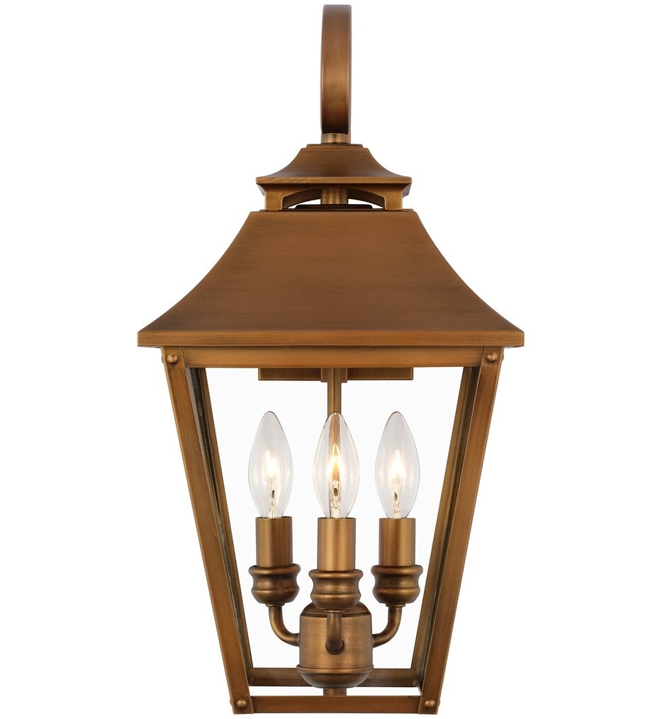 Sean Lavin - Galena Outdoor Wall Sconce