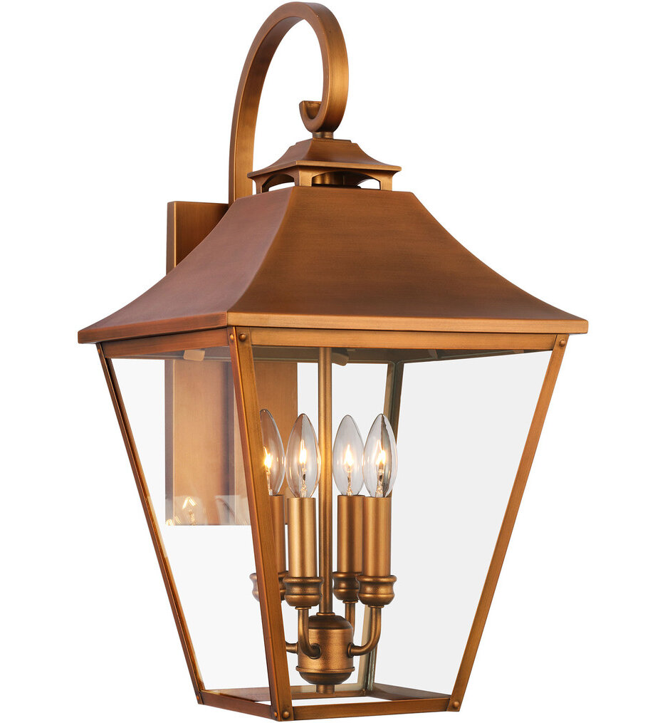 Visual Comfort Studio - Sean Lavin - Galena Outdoor Wall Sconce