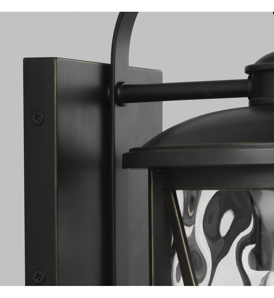 Millbrooke 15.5" Outdoor Wall Sconce