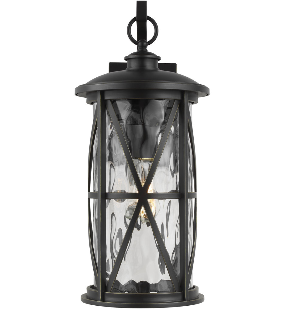 Millbrooke 19.25" Outdoor Wall Sconce