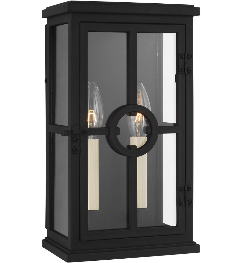 Belleville 12.13" Outdoor Wall Sconce