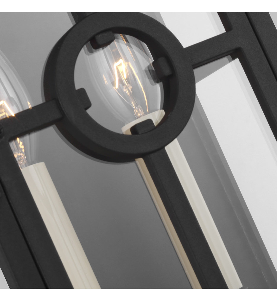 Belleville 12.13" Outdoor Wall Sconce