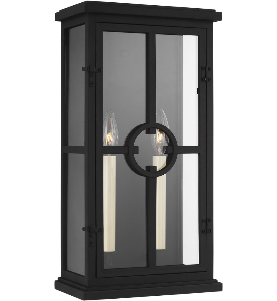 Belleville 18" Outdoor Wall Sconce