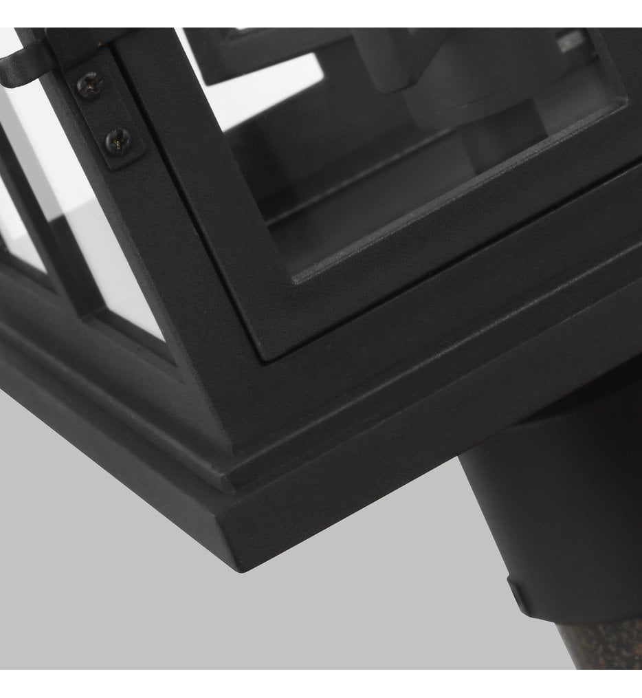 Belleville 4 Light Outdoor Post Lantern